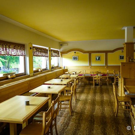 Rifugio Viote Hotel Vason Eksteriør billede