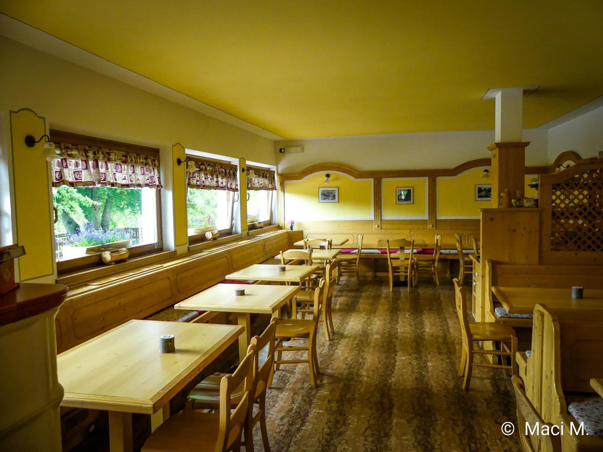 Rifugio Viote Hotel Vason Eksteriør billede