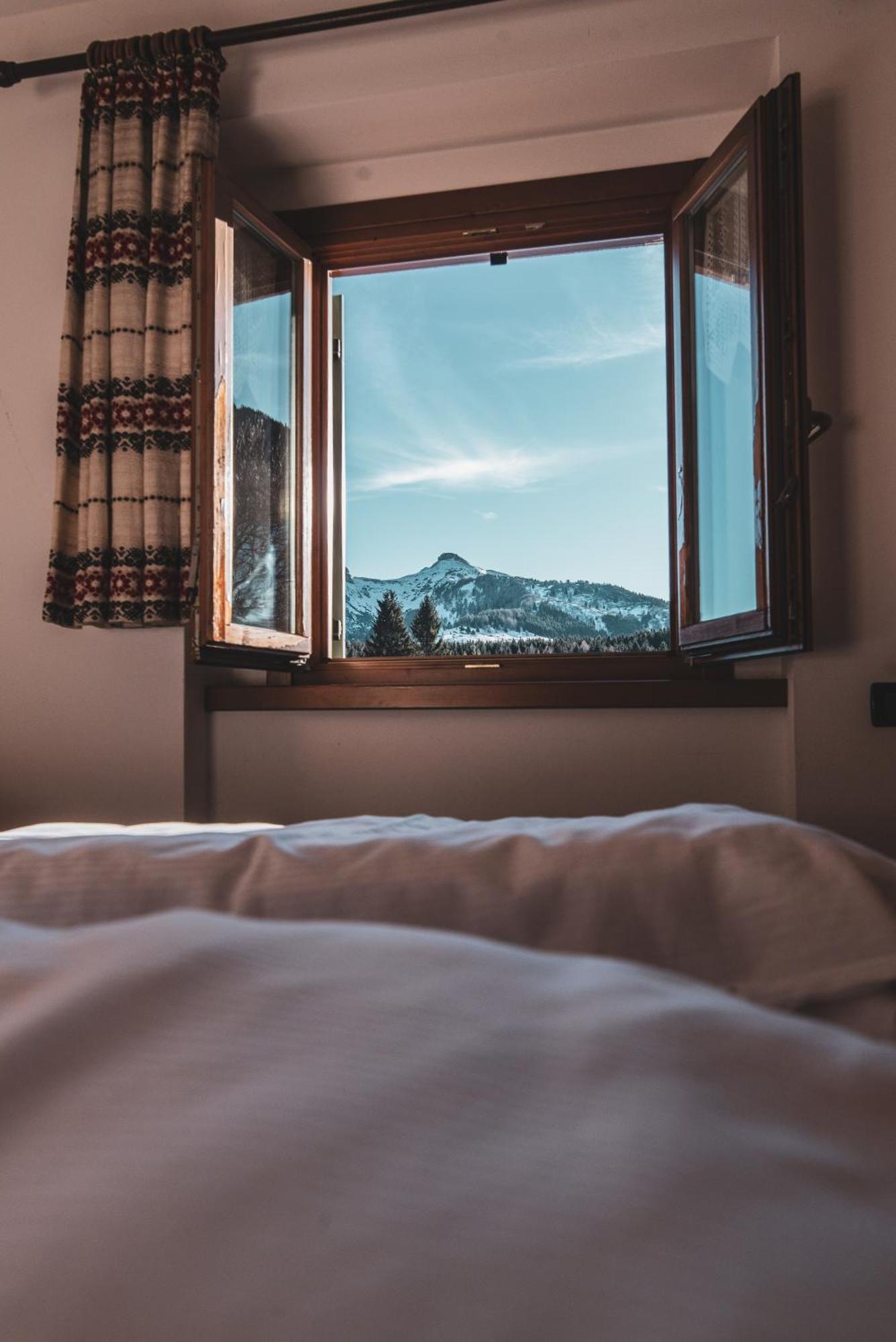 Rifugio Viote Hotel Vason Eksteriør billede