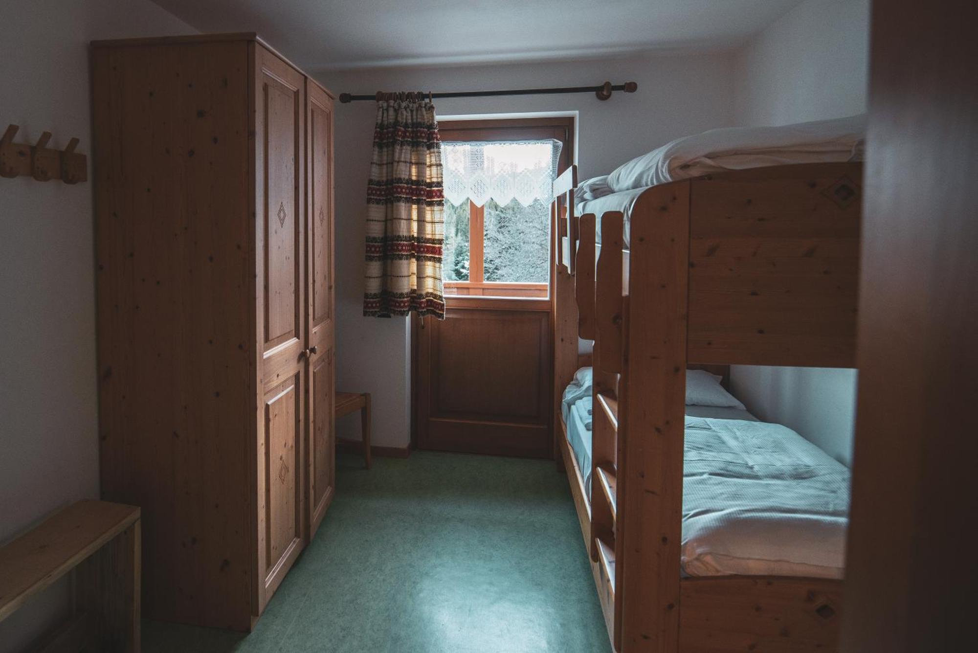 Rifugio Viote Hotel Vason Eksteriør billede