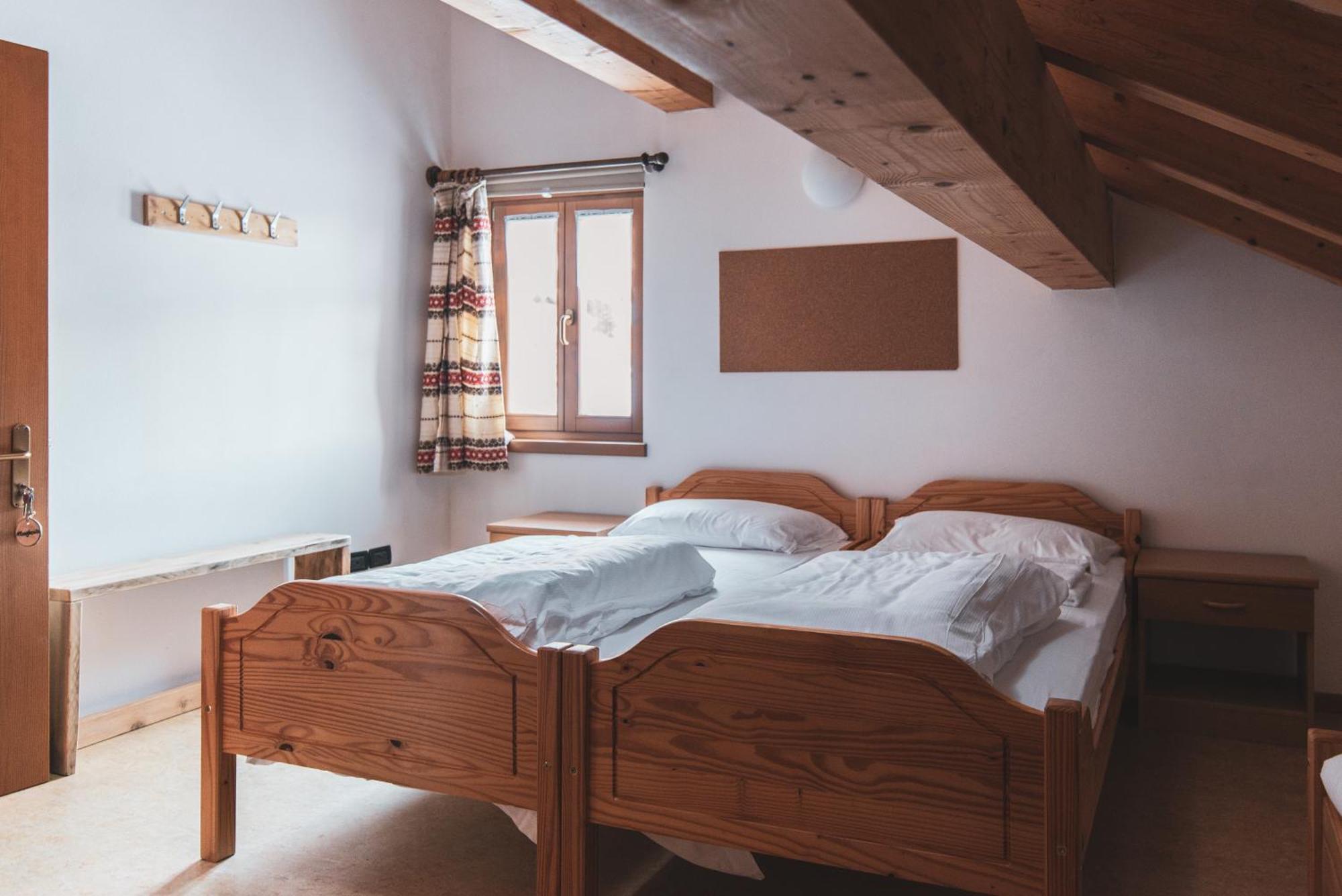 Rifugio Viote Hotel Vason Eksteriør billede