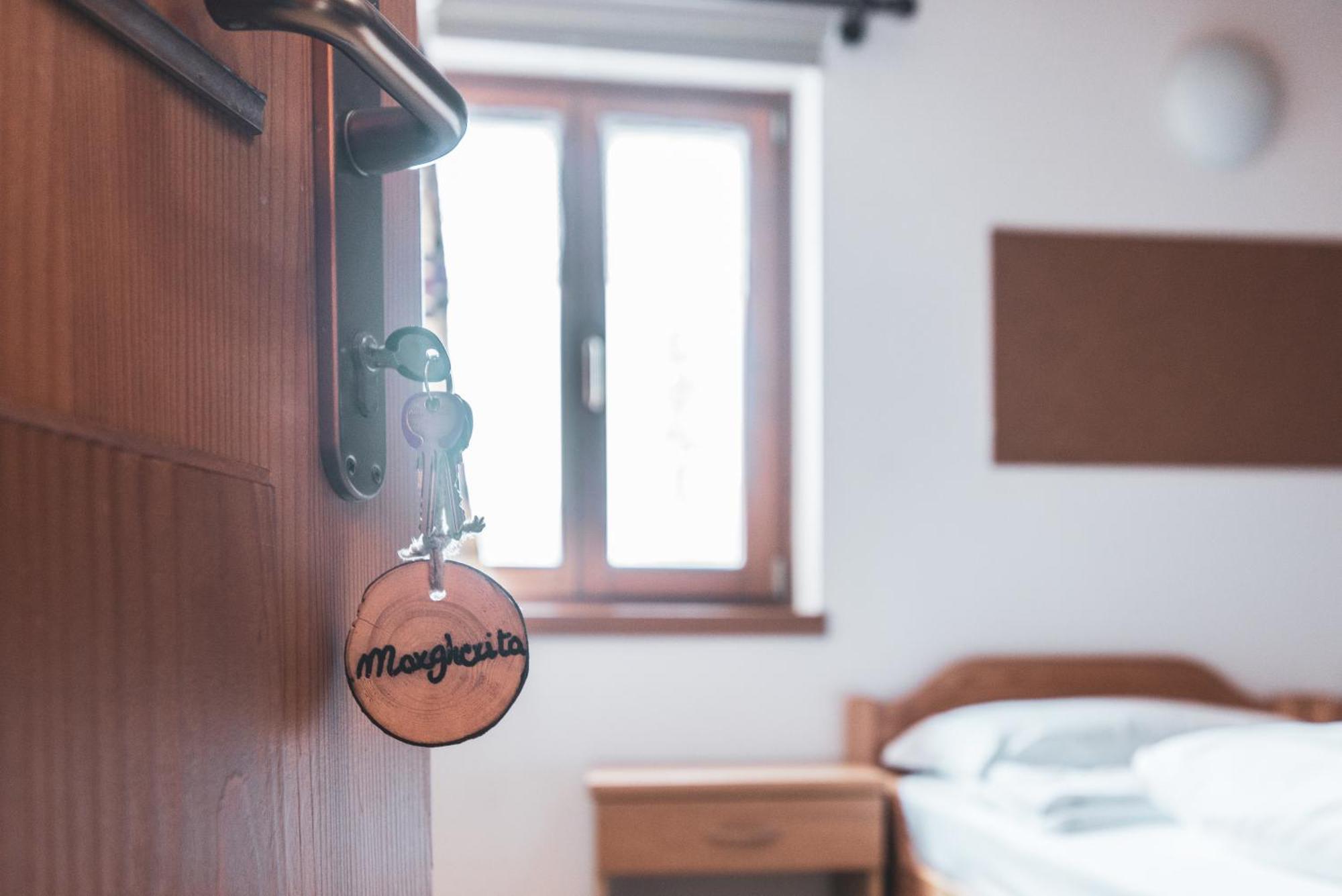 Rifugio Viote Hotel Vason Eksteriør billede