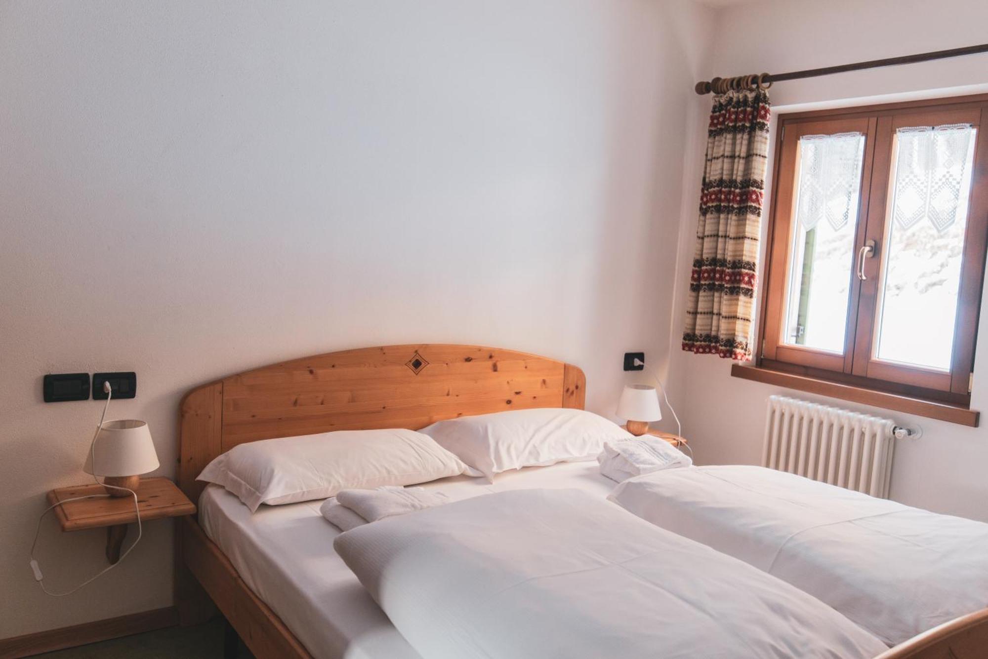 Rifugio Viote Hotel Vason Eksteriør billede