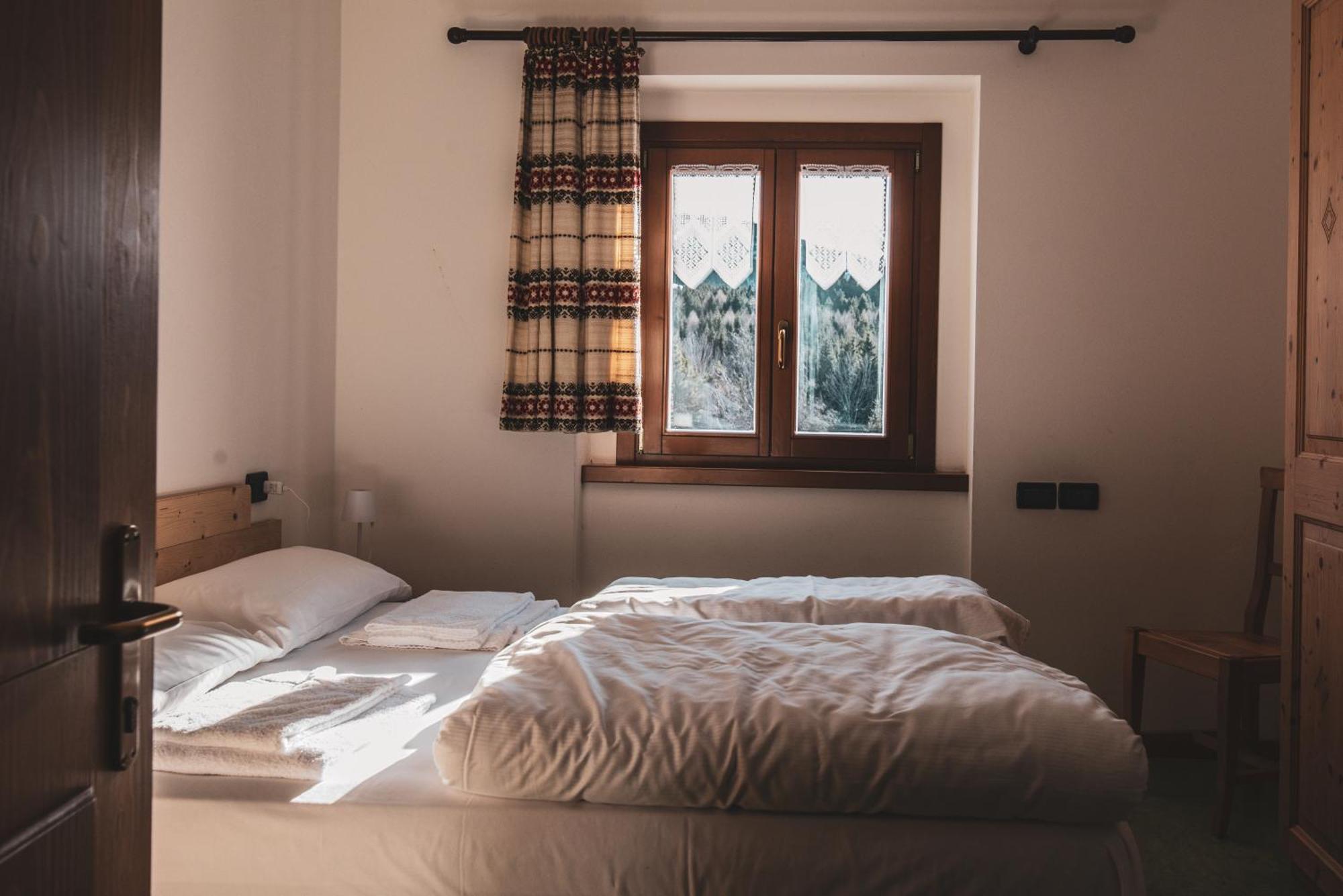 Rifugio Viote Hotel Vason Eksteriør billede