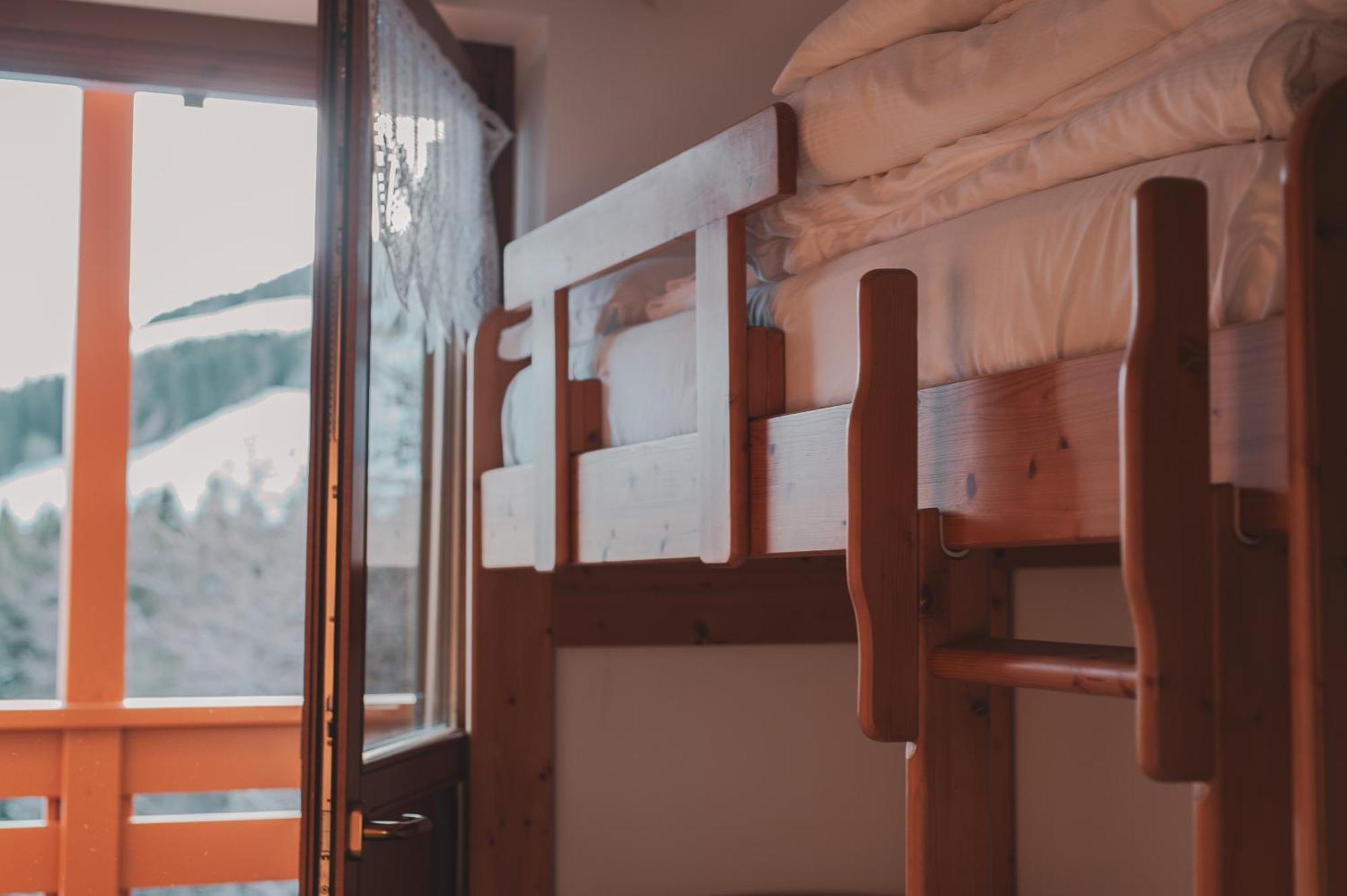 Rifugio Viote Hotel Vason Eksteriør billede