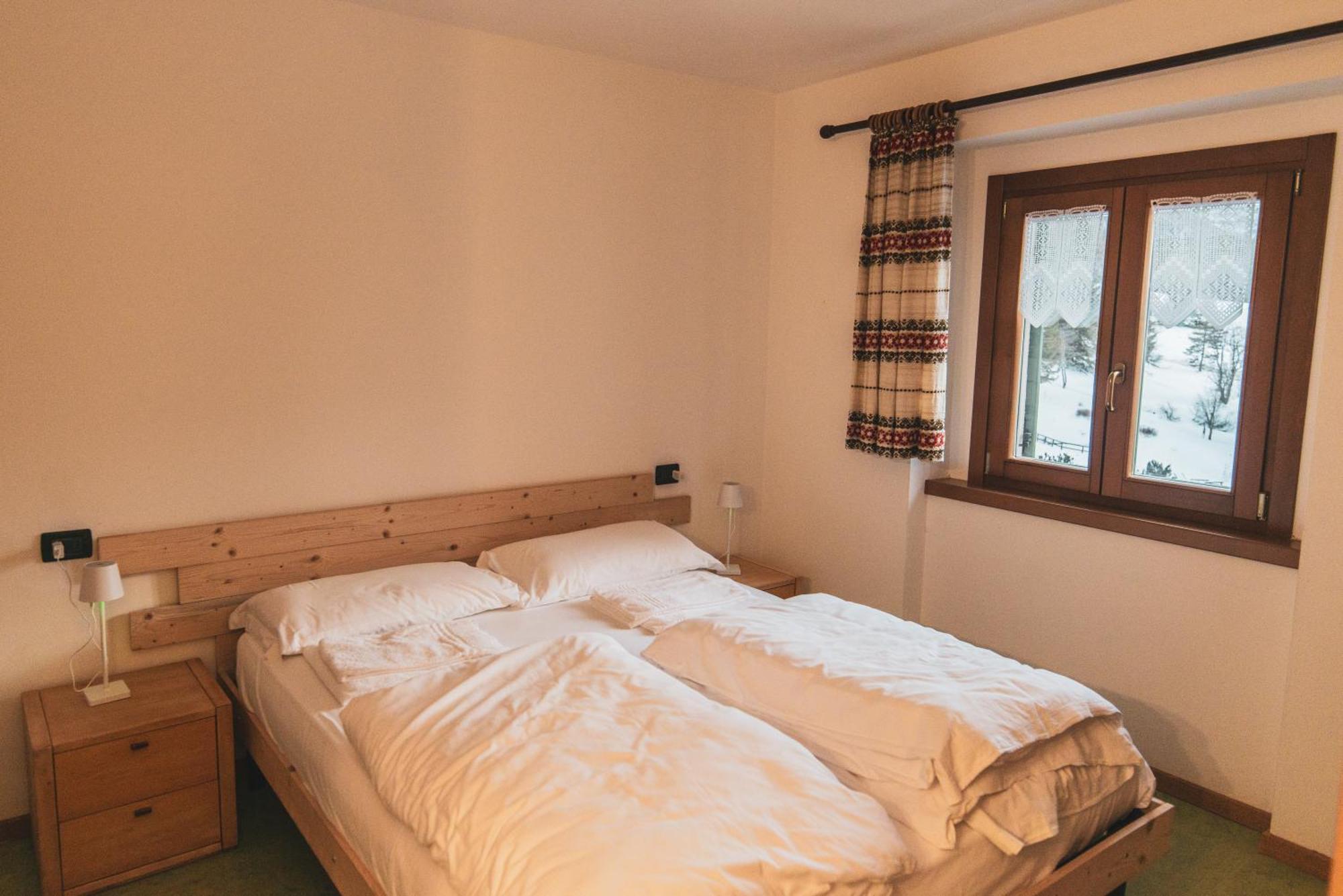Rifugio Viote Hotel Vason Eksteriør billede