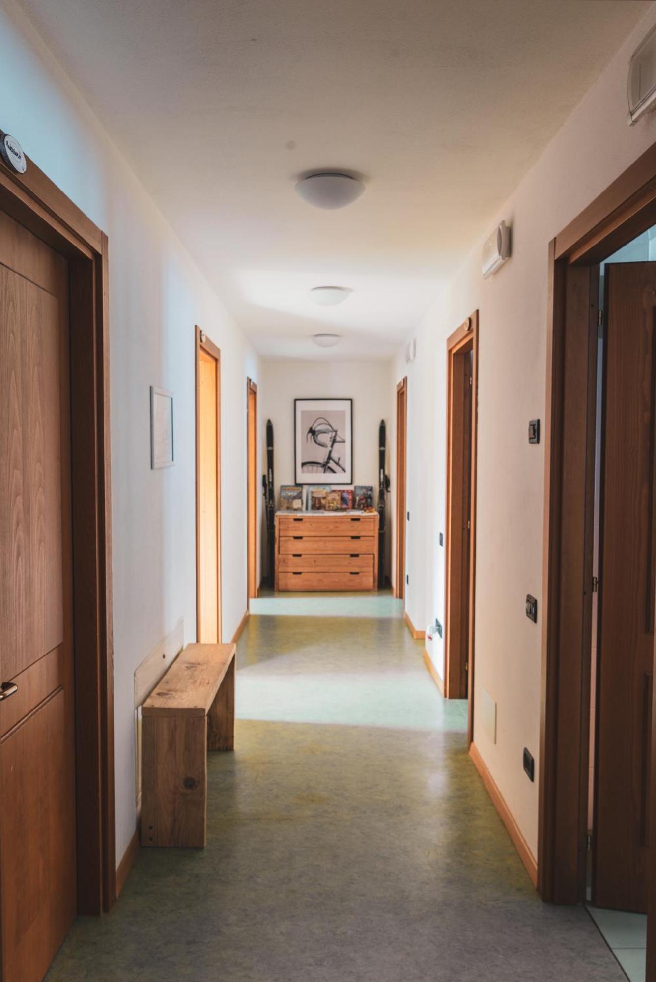 Rifugio Viote Hotel Vason Eksteriør billede